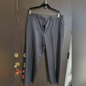 Perry Ellis Charcoal Dress Pants, Size 36/32